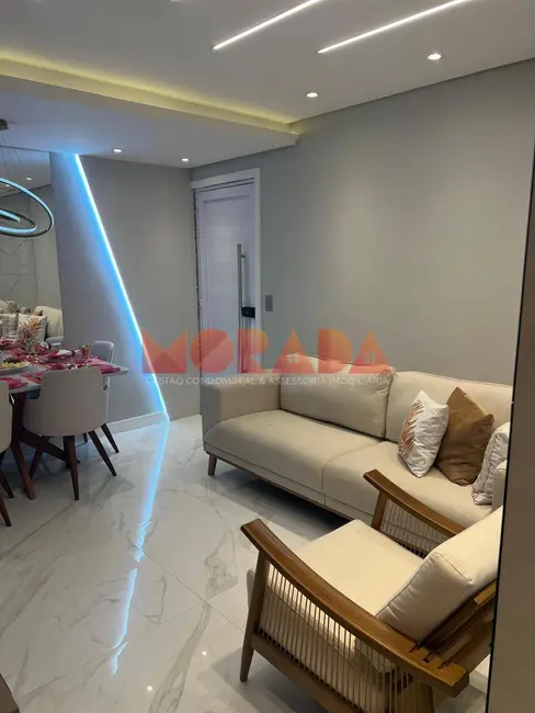 Foto 2 de Apartamento com 2 quartos à venda, 45m2 em Registro, Feira De Santana - BA