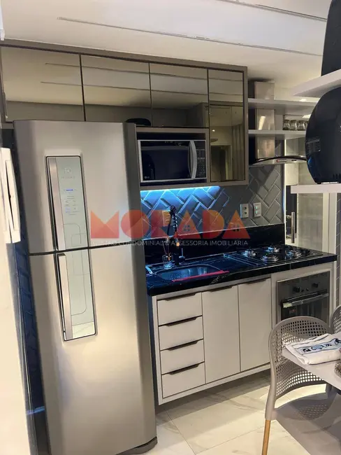 Foto 5 de Apartamento com 2 quartos à venda, 45m2 em Registro, Feira De Santana - BA