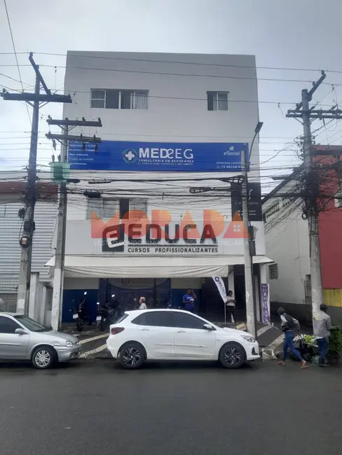 Sala Comercial para alugar, 30m2 em Centro, Feira De Santana - BA - imagem 1 Foto 1 de Sala Comercial para alugar, 30m2 em Centro, Feira De Santana - BA