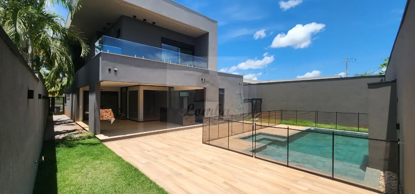Foto 1 de Casa de Condomínio com 4 quartos à venda, 355m2 em Cuiaba - MT