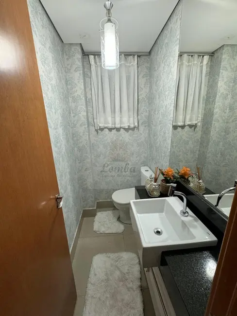 Foto 4 de Casa de Condomínio com 3 quartos à venda, 182m2 em Santa Cruz II, Cuiaba - MT