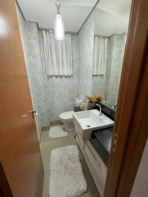 Foto 5 de Casa de Condomínio com 3 quartos à venda, 182m2 em Santa Cruz II, Cuiaba - MT