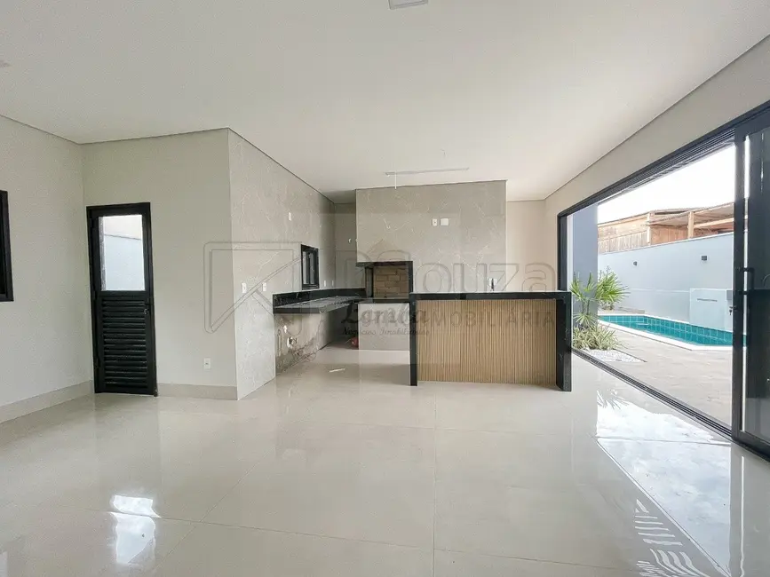 Foto 5 de Casa de Condomínio com 3 quartos à venda, 203m2 em Varzea Grande - MT