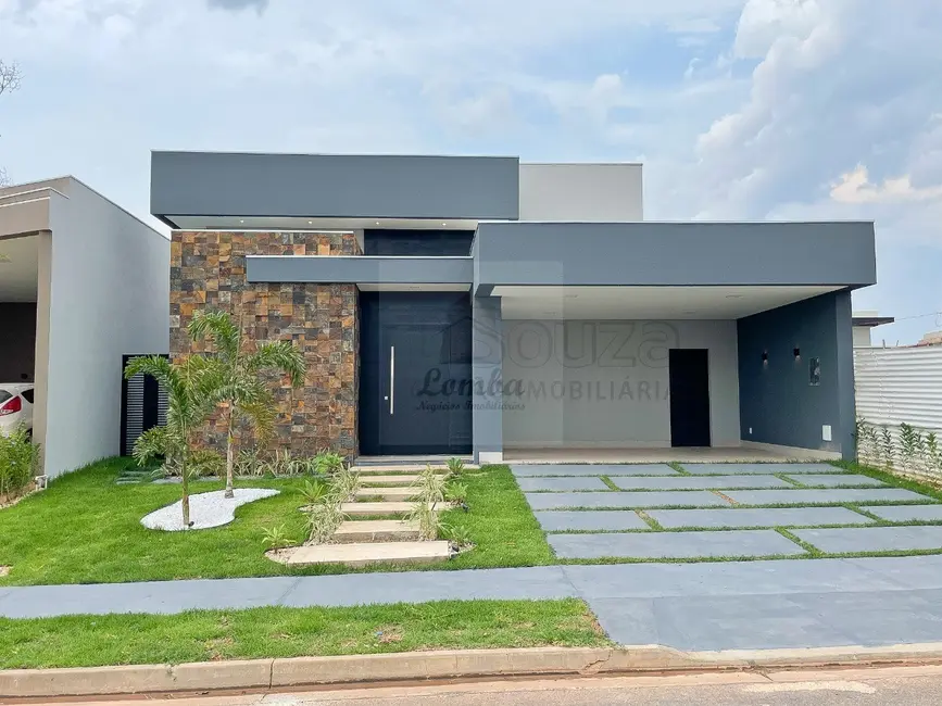 Foto 7 de Casa de Condomínio com 3 quartos à venda, 203m2 em Varzea Grande - MT