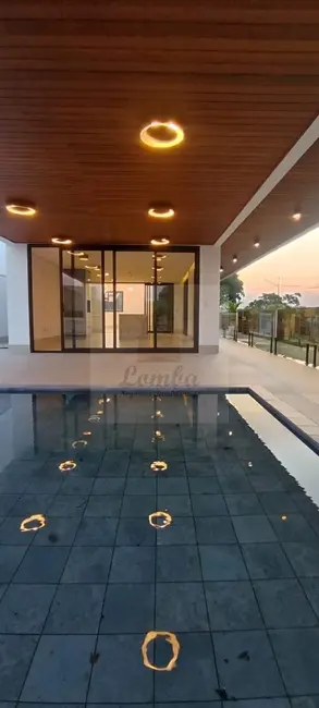 Foto 2 de Casa de Condomínio com 6 quartos à venda, 400m2 em Chapada Dos Guimaraes - MT