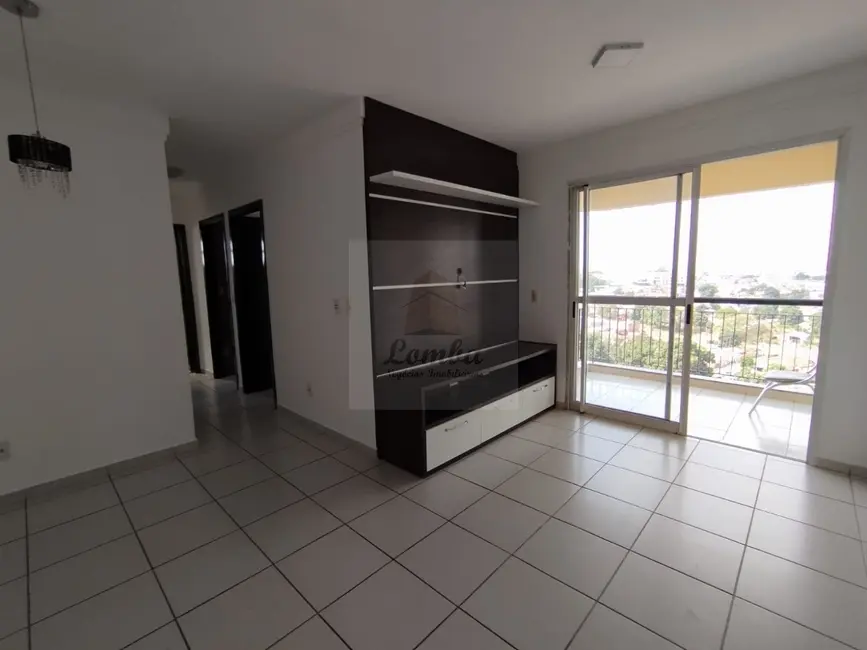 Foto 1 de Apartamento com 3 quartos para alugar, 106m2 em Morada do Ouro, Cuiaba - MT