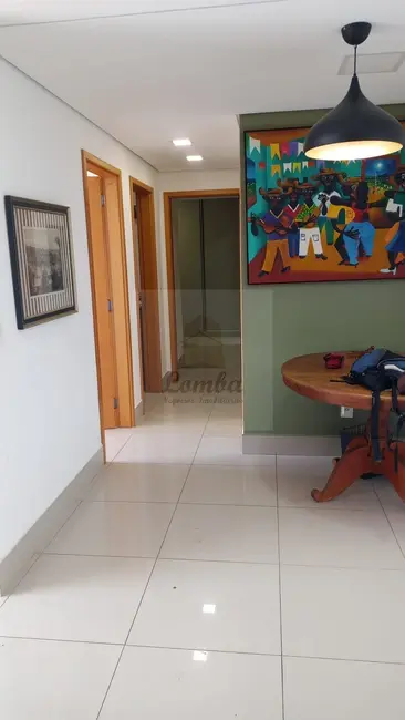 Foto 1 de Apartamento com 3 quartos para alugar, 106m2 em Goiabeiras, Cuiaba - MT