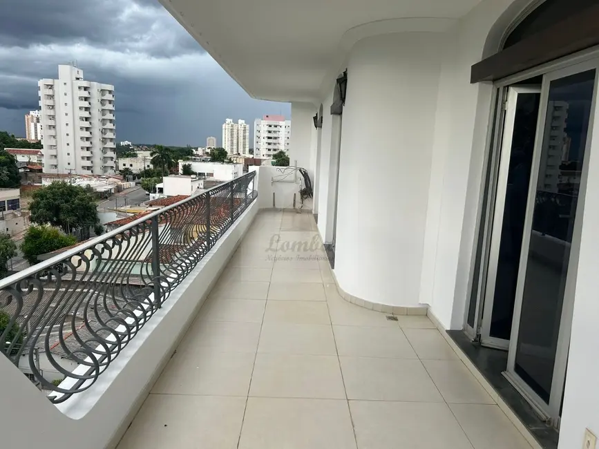 Apartamento com 4 quartos à venda, 235m2 em Quilombo, Cuiaba - MT - imagem 6 Foto 6 de Apartamento com 4 quartos à venda, 235m2 em Quilombo, Cuiaba - MT