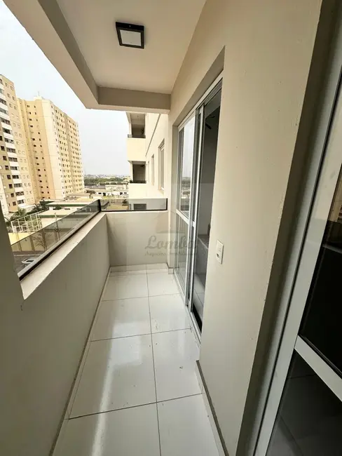 Foto 2 de Apartamento com 2 quartos para alugar, 50m2 em Morada do Ouro, Cuiaba - MT