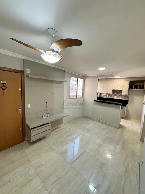 Foto 1 de Apartamento com 2 quartos para alugar, 40m2 em Ponte Nova, Varzea Grande - MT