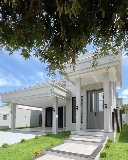 Foto 1 de Casa de Condomínio com 3 quartos à venda, 226m2 em Jardim Imperial, Cuiaba - MT