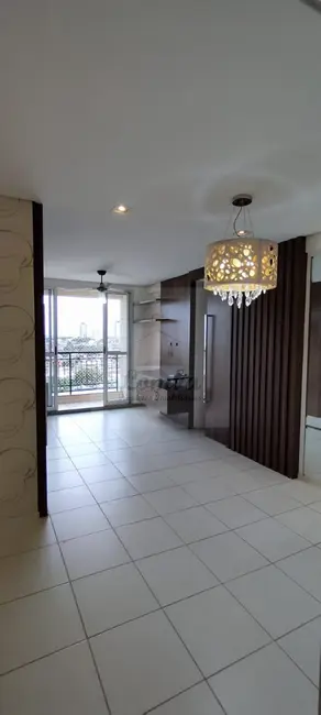 Foto 1 de Apartamento com 3 quartos para alugar, 66m2 em Canjica, Cuiaba - MT