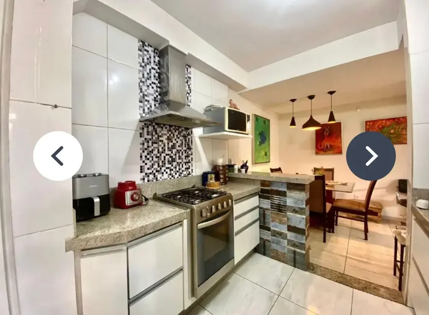 Foto 8 de Casa com 2 quartos à venda, 108m2 em Santa Terezinha, Belo Horizonte - MG