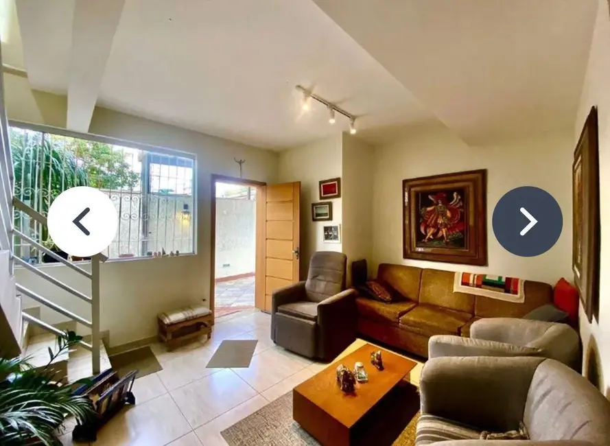 Foto 4 de Casa com 2 quartos à venda, 108m2 em Santa Terezinha, Belo Horizonte - MG