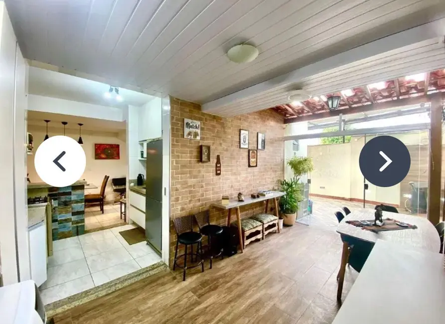 Foto 1 de Casa com 2 quartos à venda, 108m2 em Santa Terezinha, Belo Horizonte - MG