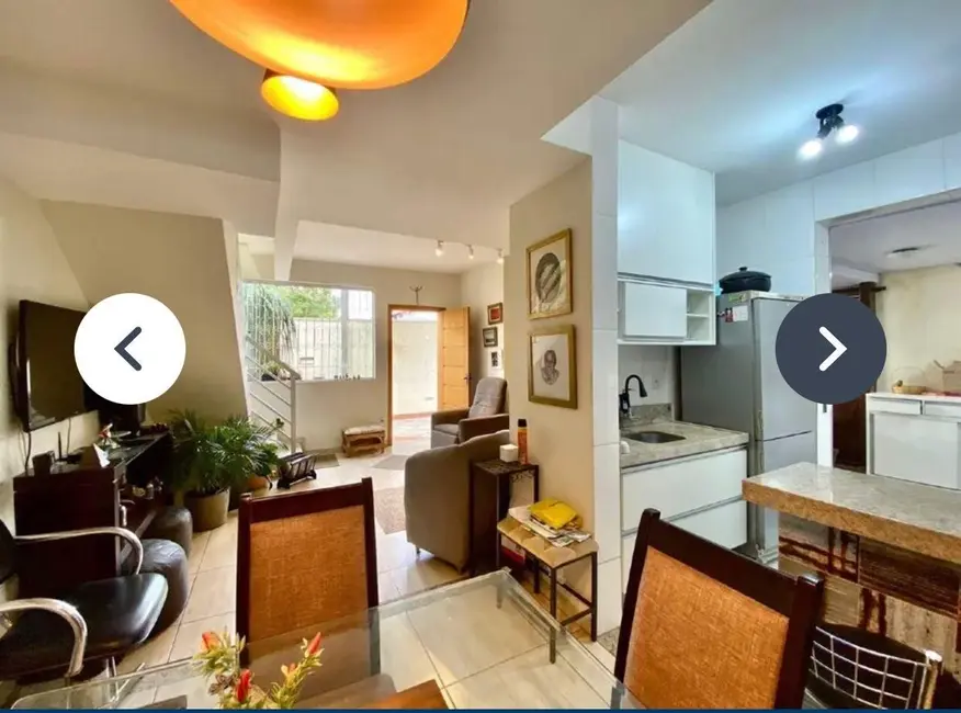 Foto 7 de Casa com 2 quartos à venda, 108m2 em Santa Terezinha, Belo Horizonte - MG