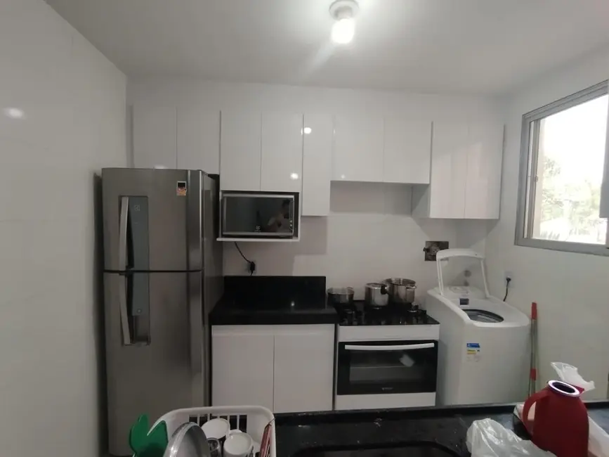Foto 2 de Apartamento com 2 quartos à venda, 44m2 em Contagem - MG