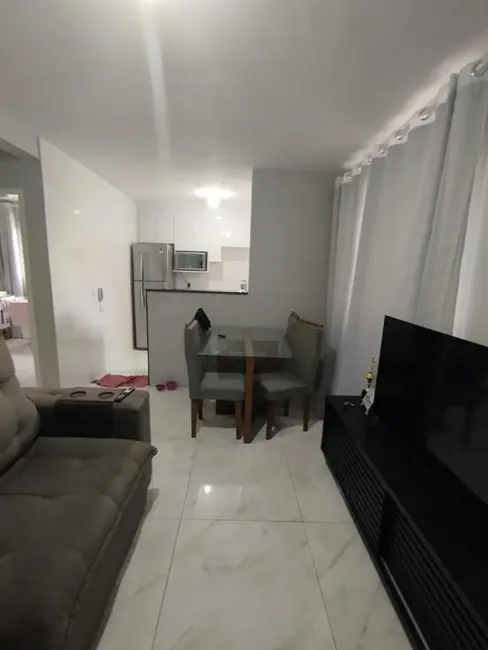 Foto 1 de Apartamento com 2 quartos à venda, 44m2 em Contagem - MG