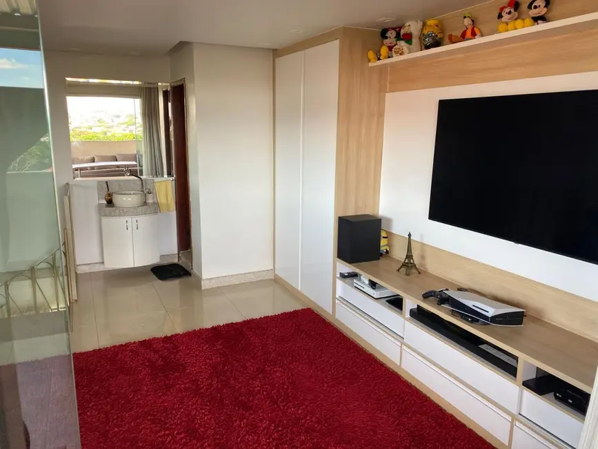 Foto 4 de Apartamento com 3 quartos à venda, 153m2 em Santa Terezinha, Belo Horizonte - MG