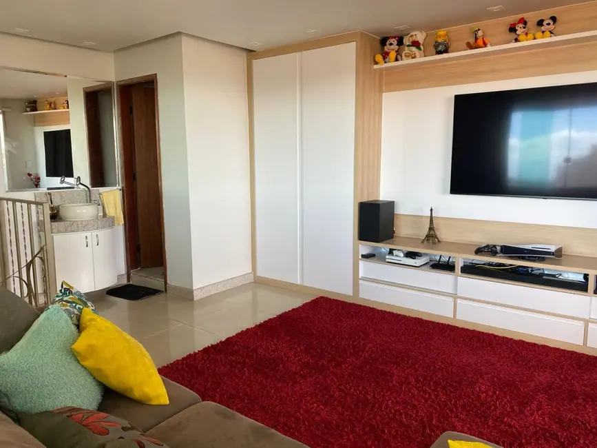 Foto 2 de Apartamento com 3 quartos à venda, 153m2 em Santa Terezinha, Belo Horizonte - MG