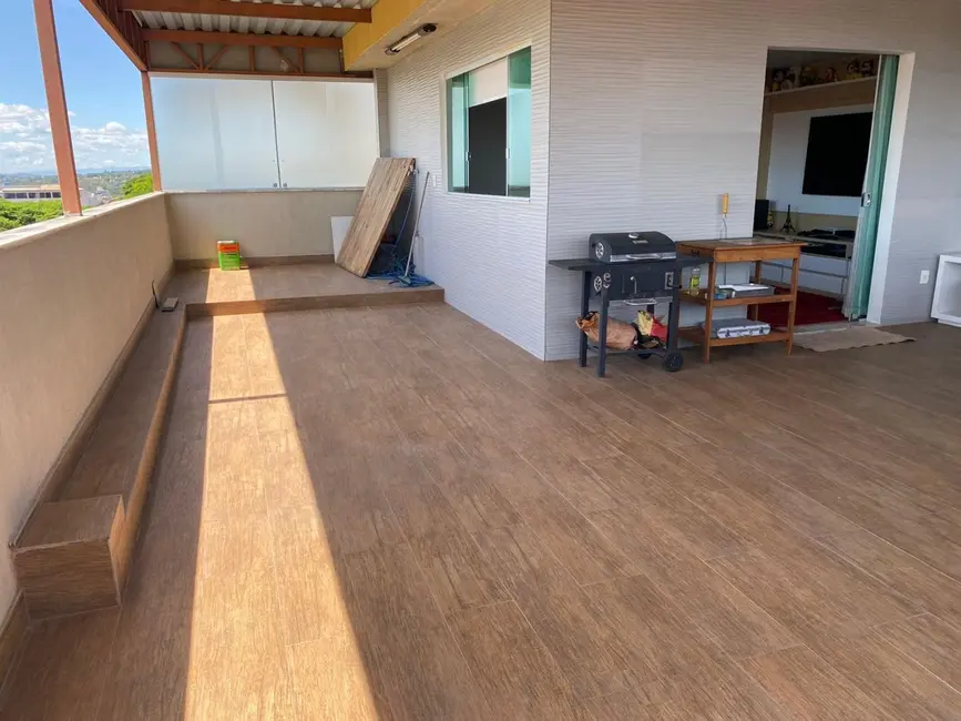 Foto 6 de Apartamento com 3 quartos à venda, 153m2 em Santa Terezinha, Belo Horizonte - MG