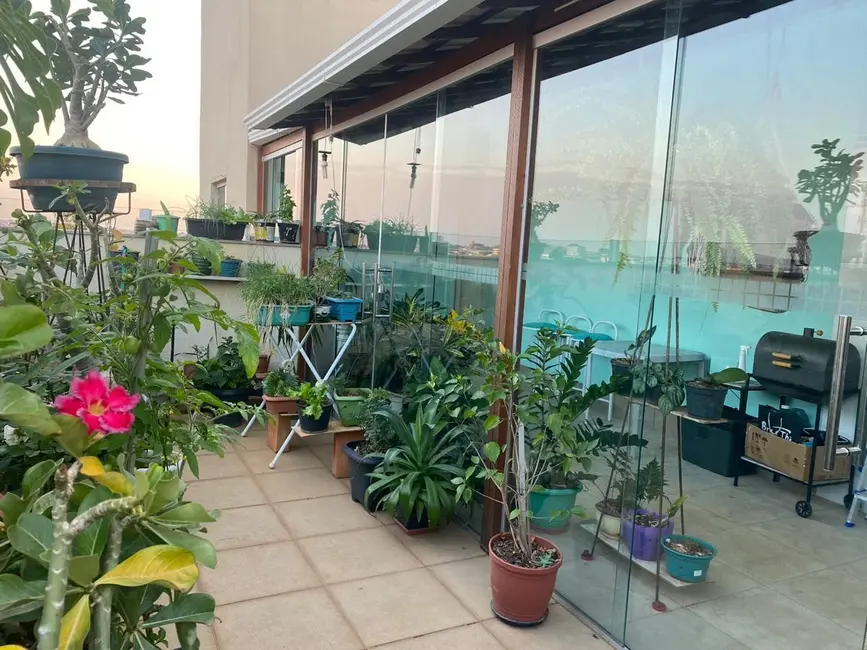 Foto 1 de Apartamento com 3 quartos à venda, 94m2 em Santa Terezinha, Belo Horizonte - MG