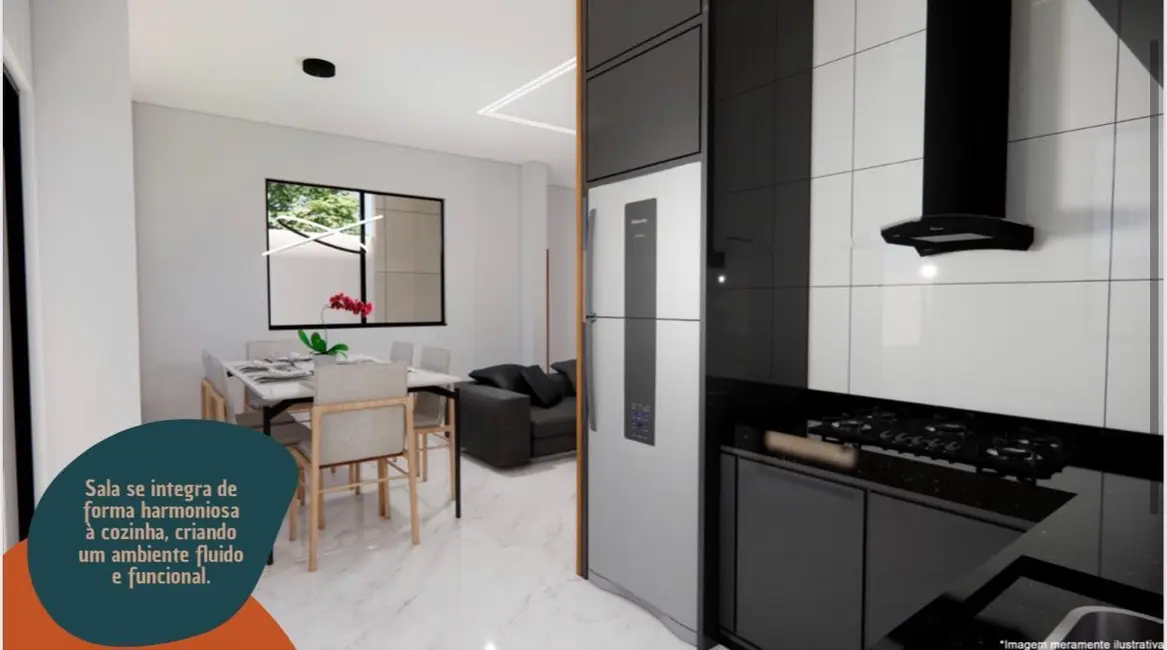 Foto 6 de Casa com 3 quartos à venda, 170m2 em Contagem - MG