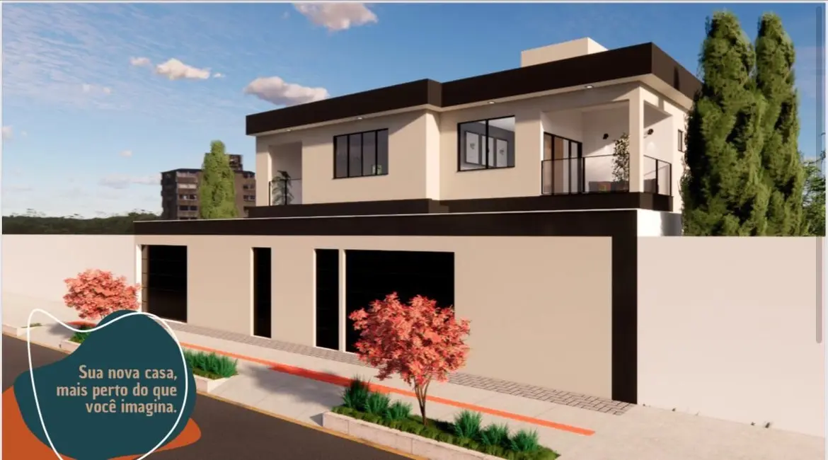 Foto 3 de Casa com 3 quartos à venda, 170m2 em Contagem - MG