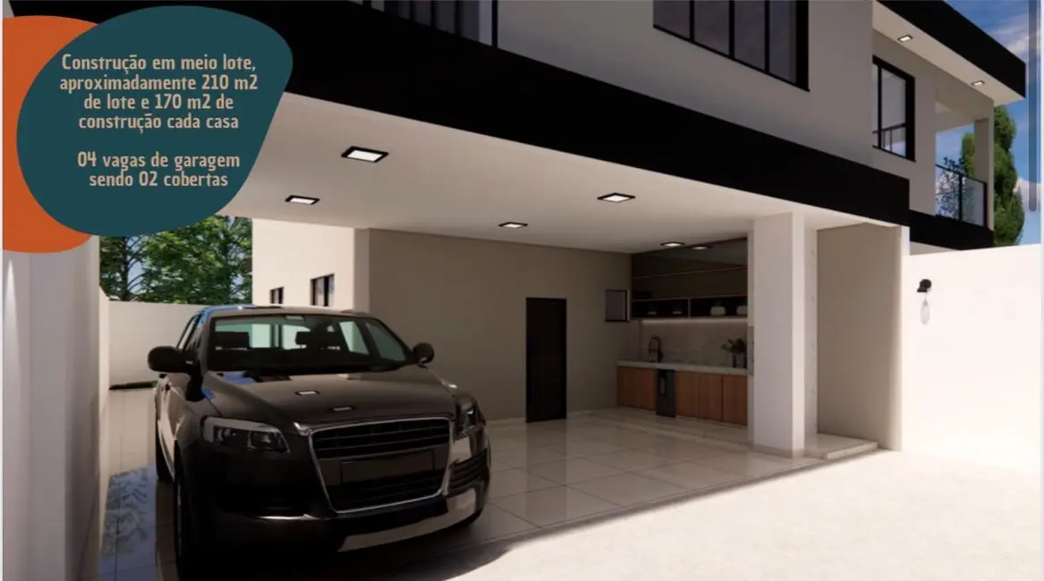 Foto 4 de Casa com 3 quartos à venda, 170m2 em Contagem - MG