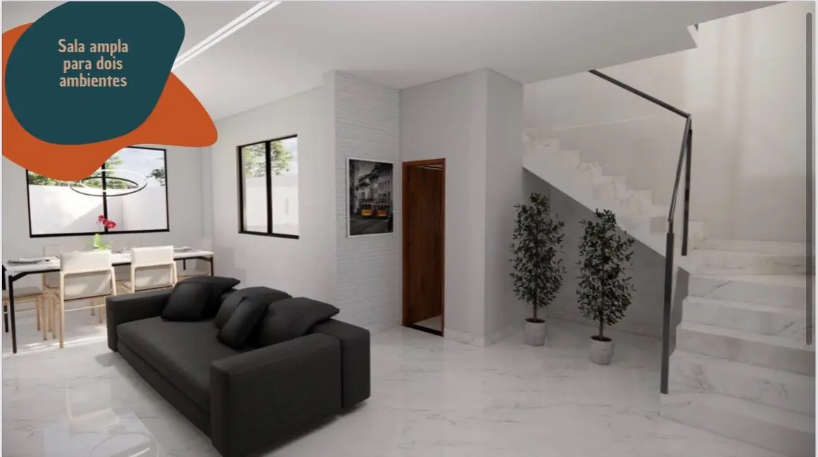 Foto 5 de Casa com 3 quartos à venda, 170m2 em Contagem - MG