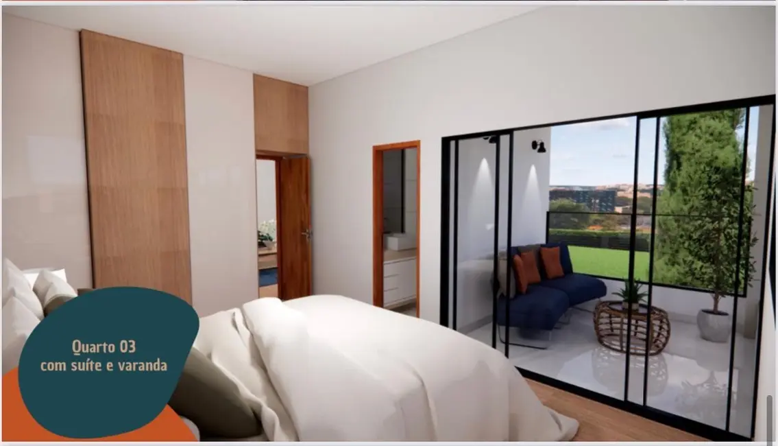 Foto 9 de Casa com 3 quartos à venda, 170m2 em Contagem - MG