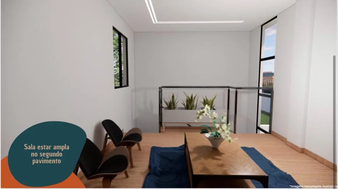 Foto 7 de Casa com 3 quartos à venda, 170m2 em Contagem - MG