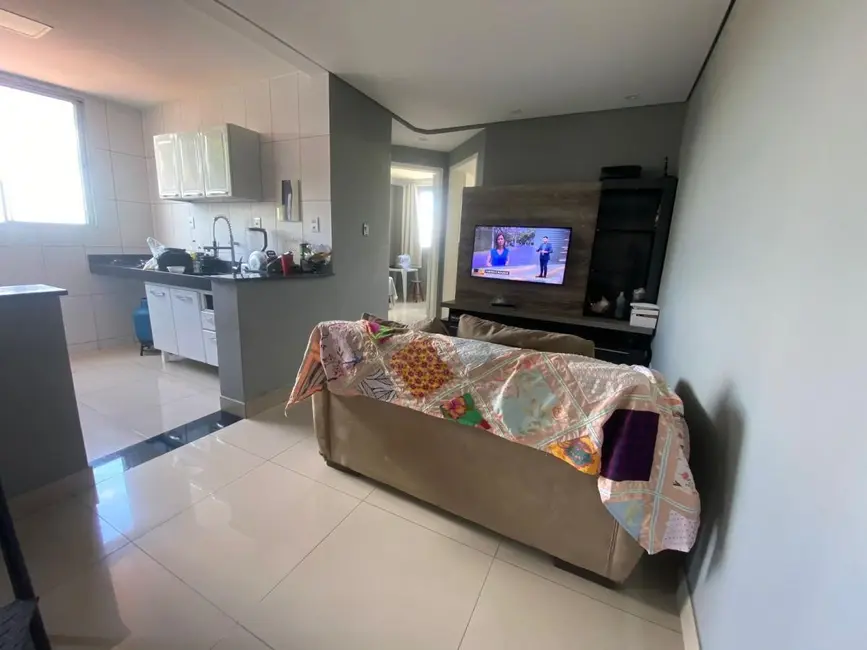 Foto 3 de Apartamento com 2 quartos à venda, 90m2 em Jaqueline, Belo Horizonte - MG
