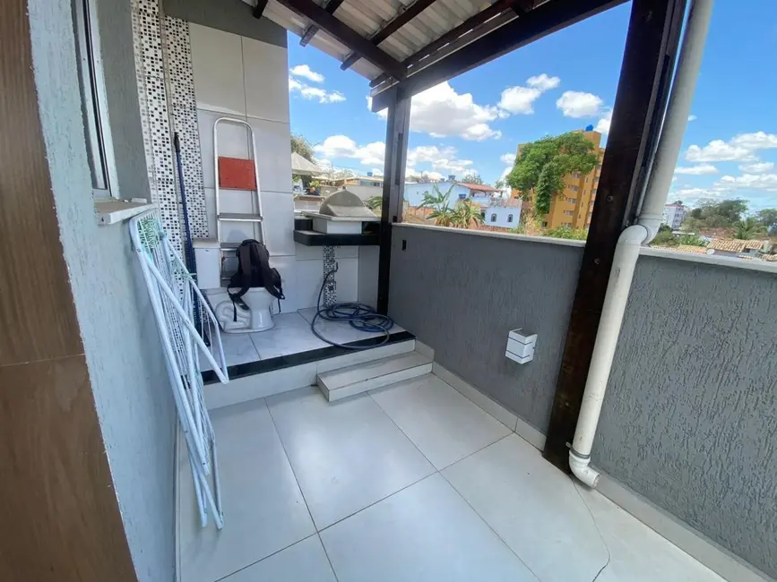 Foto 6 de Apartamento com 2 quartos à venda, 90m2 em Jaqueline, Belo Horizonte - MG