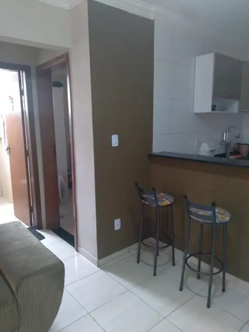 Apartamento com 2 quartos à venda, 59m2 em Contagem - MG - imagem 3 Foto 3 de Apartamento com 2 quartos à venda, 59m2 em Contagem - MG