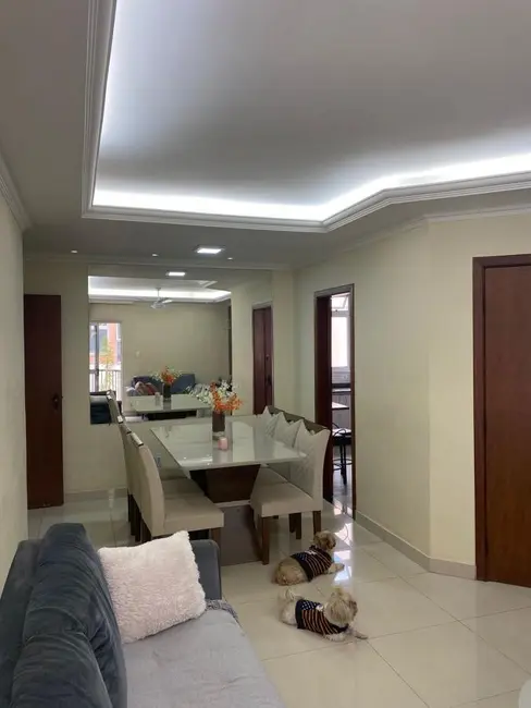 Foto 9 de Apartamento com 3 quartos à venda, 90m2 em Castelo, Belo Horizonte - MG