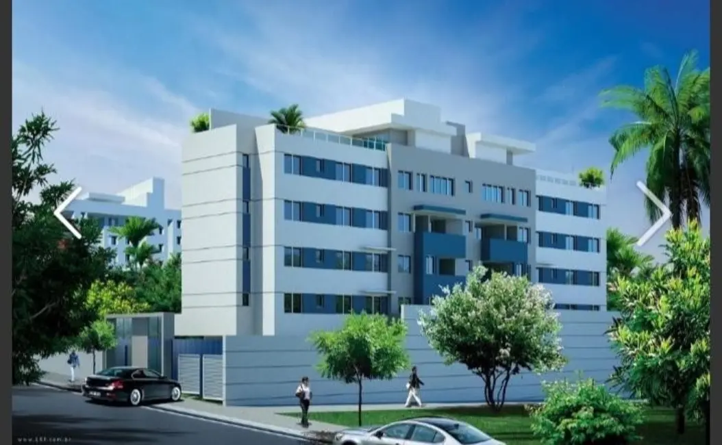 Foto 3 de Apartamento com 3 quartos à venda, 91m2 em Castelo, Belo Horizonte - MG