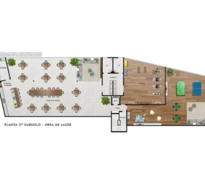 Foto 2 de Apartamento com 3 quartos à venda, 82m2 em Padre Eustáquio, Belo Horizonte - MG