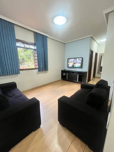 Foto 3 de Apartamento com 2 quartos à venda, 62m2 em Serrano, Belo Horizonte - MG