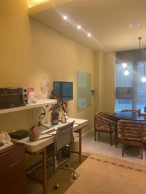 Foto 4 de Sala Comercial à venda, 35m2 em Funcionários, Belo Horizonte - MG