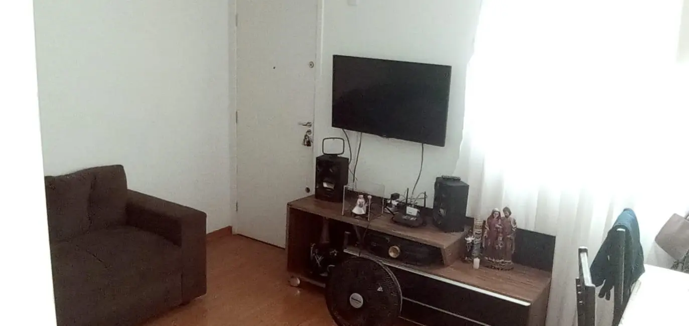 Foto 2 de Apartamento com 2 quartos à venda, 50m2 em Contagem - MG