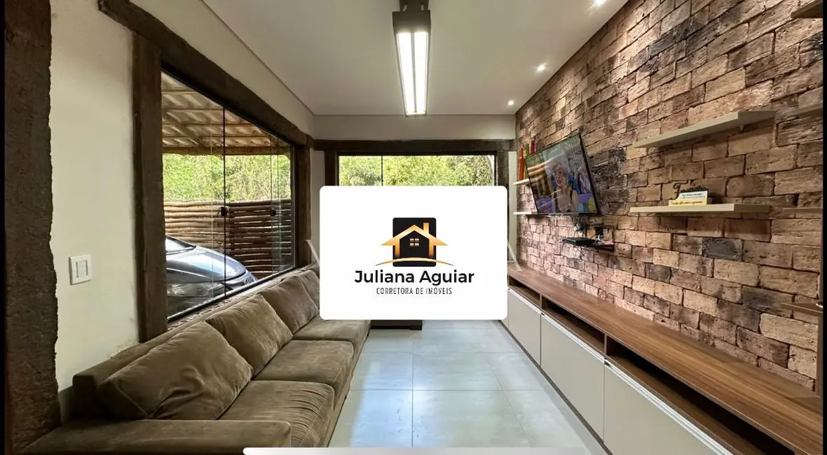 Chácara com 4 quartos à venda, 350m2 em Brumadinho - MG - imagem 5 Foto 5 de Chácara com 4 quartos à venda, 350m2 em Brumadinho - MG