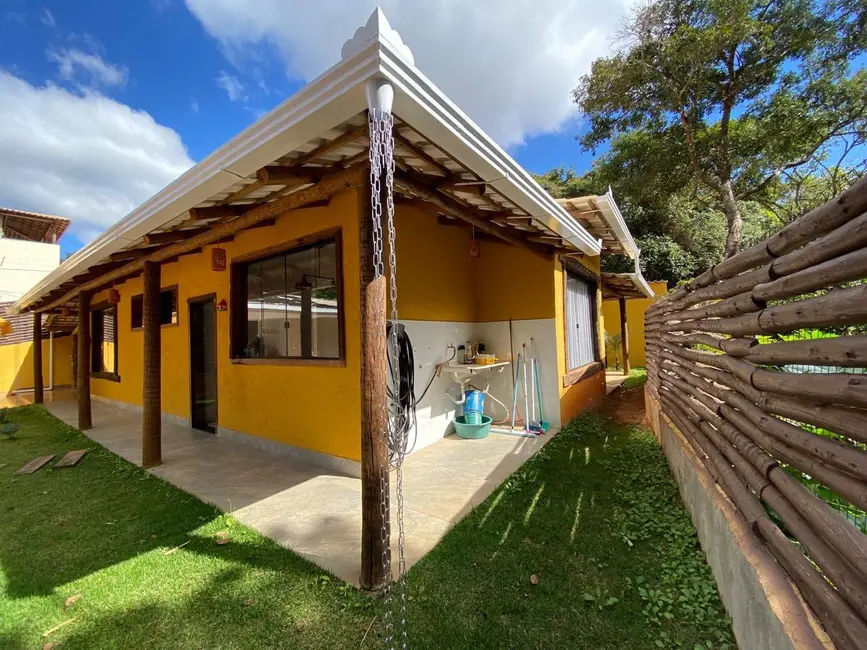 Casa com 4 quartos à venda, 350m2 em Brumadinho - MG - imagem 6 Foto 6 de Casa com 4 quartos à venda, 350m2 em Brumadinho - MG