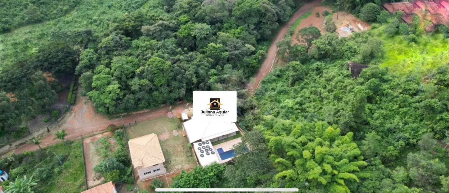 Chácara com 4 quartos à venda, 350m2 em Brumadinho - MG - imagem 4 Foto 4 de Chácara com 4 quartos à venda, 350m2 em Brumadinho - MG