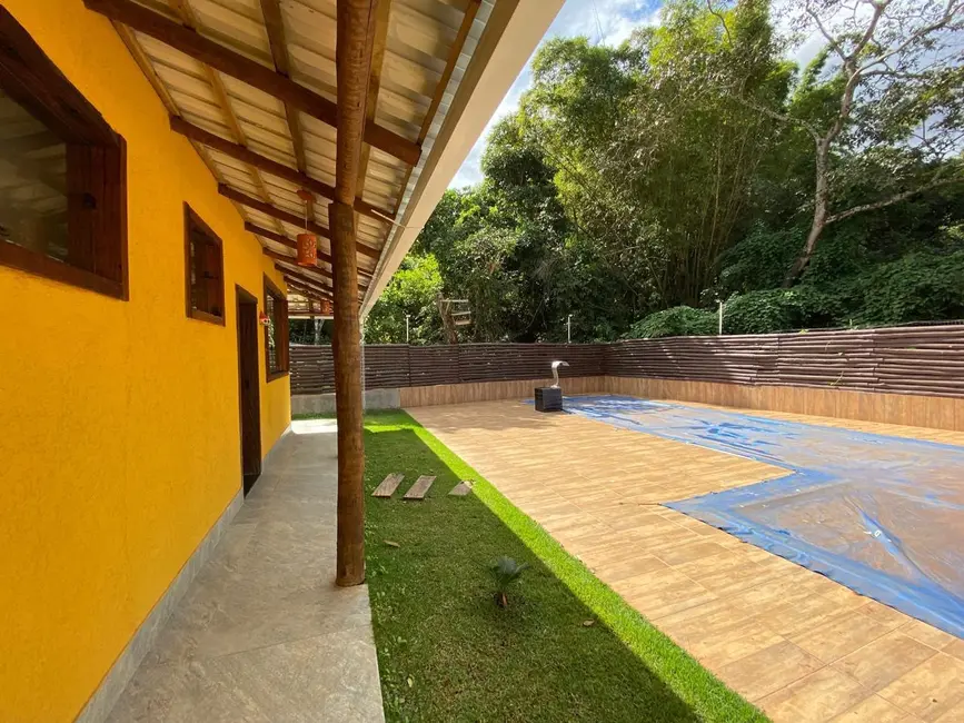 Casa com 4 quartos à venda, 350m2 em Brumadinho - MG - imagem 7 Foto 7 de Casa com 4 quartos à venda, 350m2 em Brumadinho - MG