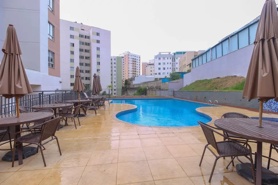 Foto 1 de Apartamento com 3 quartos à venda, 79m2 em Ouro Preto, Belo Horizonte - MG
