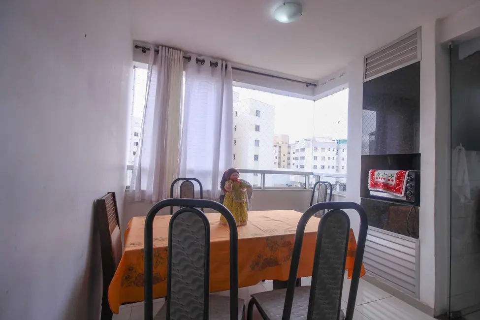Foto 2 de Apartamento com 3 quartos à venda, 79m2 em Ouro Preto, Belo Horizonte - MG