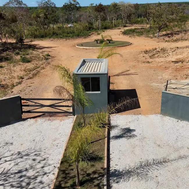 Foto 3 de Chácara à venda, 1000m2 em Centro, Curvelo - MG
