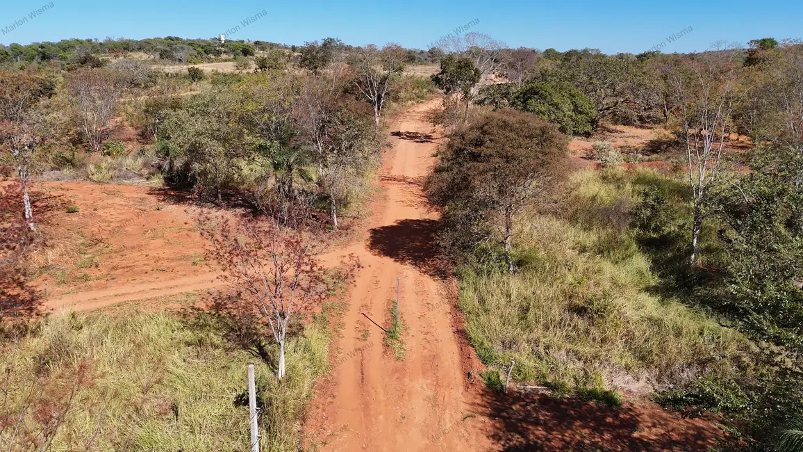Foto 2 de Chácara à venda, 1000m2 em Centro, Curvelo - MG