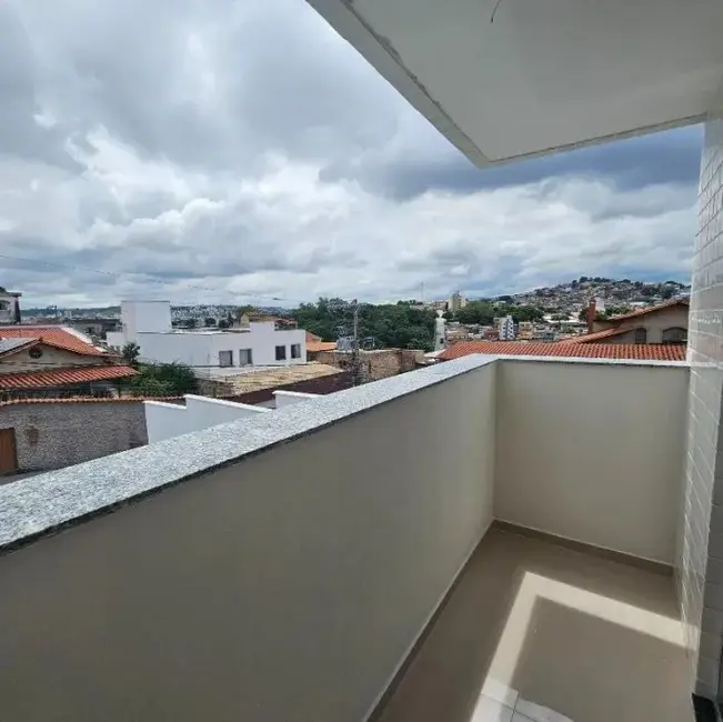 Foto 1 de Apartamento com 2 quartos à venda, 57m2 em Coqueiros, Belo Horizonte - MG
